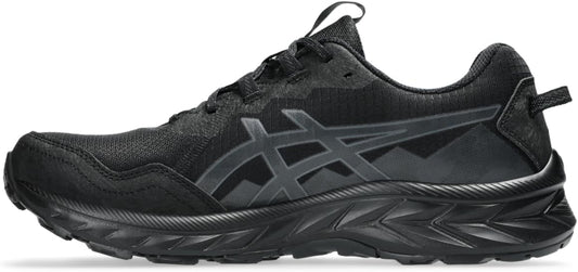 Asics Black Edition – Style sobre, confort maximal
