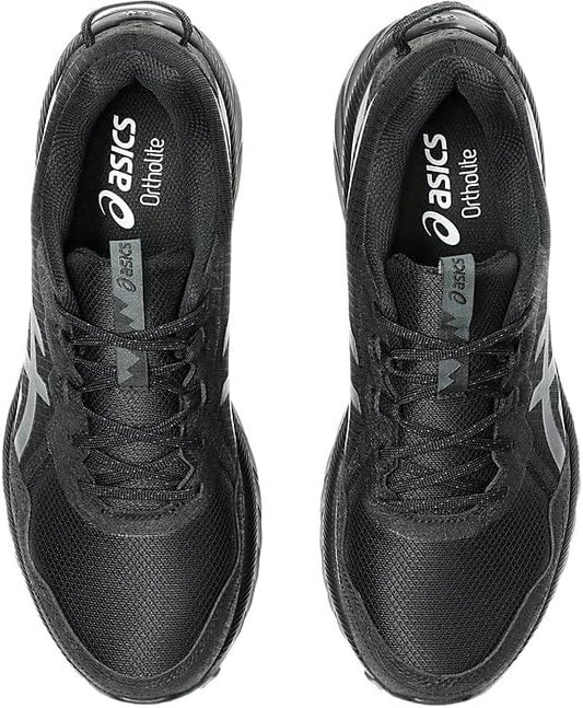 Asics Black Edition – Style sobre, confort maximal